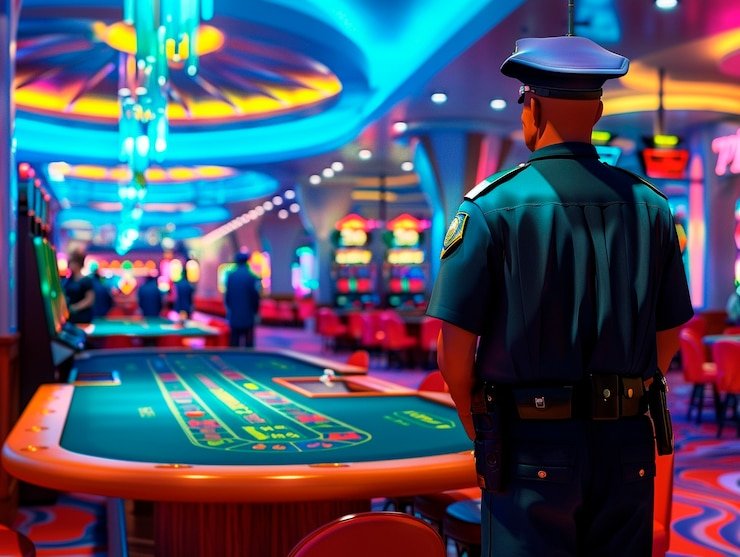 rtp rajatogel slot game lobby showing Microgaming titles and live dealer tabs