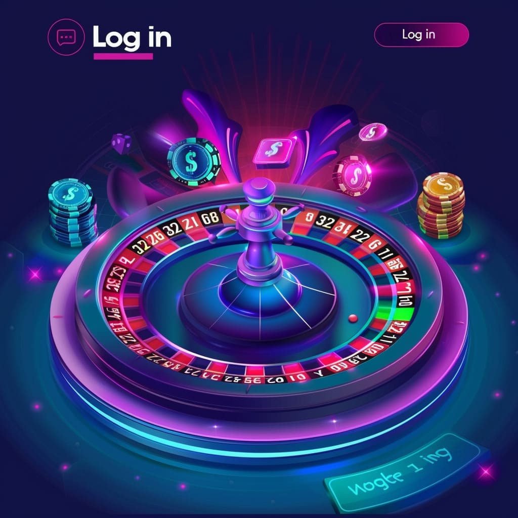 rtp rajatogel roulette wheel with spinning motion